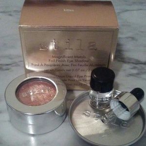 Stila Magnificent Metals Foil Finish Eyeshadow